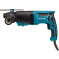 Перфоратор MAKITA HR 2630 (HR2630) - Фото 4