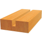 Фреза по дереву пазовая прямая 4х15,8х50,7 мм BOSCH Expert for Wood (2608629354) - Фото 4