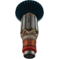 Якорь (ротор) для молотка отбойного в сборе MAKITA HM0870C/HM0871C (513793-5) - Фото 3