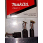 Щетки угольные MAKITA CB-411 (191940-4) - Фото 6