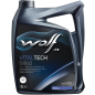 Моторное масло 5W40 синтетическое WOLF VitalTech 5 л (16116/5)