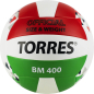 Волейбольный мяч TORRES BM400 №5 (V32015)
