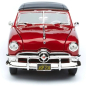 Масштабная модель автомобиля MAISTO Форд 1:18 Red (31681) - Фото 9