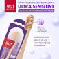 Зубная щетка SPLAT Professional Sensitive Medium (СП-615) - Фото 13
