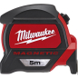 Рулетка 5 м MILWAUKEE Magnetic Premium (48227305) - Фото 2