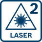 Уровень лазерный BOSCH GLL 3-80 Professional (0601063S00) - Фото 9