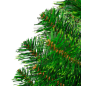 Ель искусственная GREENTERRA с зелеными концами 180 см - Фото 2