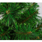 Ель искусственная GREENTERRA с зелеными концами 180 см - Фото 3