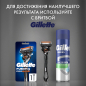 Гель для бритья GILLETTE Sensitive Skin С алоэ 200 мл (3014260214692) - Фото 10