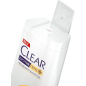 Шампунь CLEAR Против перхоти Защита от выпадения волос 400 мл (8717644165768) - Фото 3
