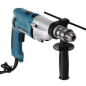 Дрель ударная MAKITA HP 2070 (HP2070) - Фото 7