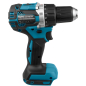 Дрель-шуруповерт аккумуляторная MAKITA DDF 484 Z (DDF484Z) - Фото 3