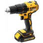 Дрель-шуруповерт аккумуляторная DEWALT 18.0 В XR (DCD777S2T-QW) - Фото 2