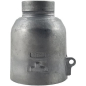 Корпус ударника для шуруповерта  MAKITA TD0100 (158898-0) - Фото 2