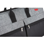 Саквояж для багажника ТРЕНДБАЙ Дампин 35 серо-черный (4812960000374) - Фото 3