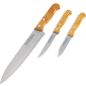 Набор ножей LARA LR05-52 3 штуки (28872)