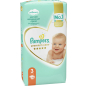 Подгузники PAMPERS Premium Care 3 Midi 6-10 кг 52 штуки (8001090606846) - Фото 4