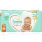 Подгузники PAMPERS Premium Care 3 Midi 6-10 кг 52 штуки (8001090606846) - Фото 2