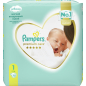 Подгузники PAMPERS Premium Care 1 Newborn 2-5 кг 72 штуки (8001090646262) - Фото 4