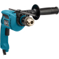 Дрель ударная MAKITA HP 1640 K (HP1640K) - Фото 6