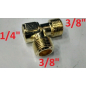 Колено соединительное (тройник) для компрессора DGM АС-254 (AC-254-51) - Фото 2