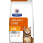 Сухой корм для кошек HILL'S Prescription Diet c/d Multicare Urinary Care курица 1,5 кг (52742918501)