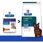 Сухой корм для кошек HILL'S Prescription Diet m/d курица 1,5 кг (52742868509) - Фото 4