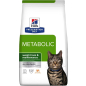 Сухой корм для кошек HILL'S Prescription Diet Metabolic курица 3 кг (52742042633)
