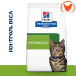 Сухой корм для кошек HILL'S Prescription Diet Metabolic курица 0,25 кг (52742214603) - Фото 3