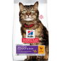 Сухой корм для кошек HILL'S Science Plan Adult Sensitive Stomach&Skin курица 1,5 кг (52742028613)