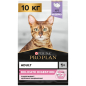 Сухой корм для кошек PURINA PRO PLAN Delicate индейка 10 кг (7613033566509) - Фото 2