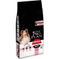 Сухой корм для собак PURINA PRO PLAN Medium Adult Sensitive Skin лосось с рисом 14 кг (7613035120464) - Фото 4