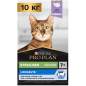 Сухой корм для пожилых кошек PURINA PRO PLAN Sterilised 7+ индейка 10 кг (7613034989314) - Фото 2