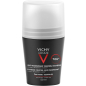 Дезодорант шариковый VICHY Homme Против избыточного потоотделения 72 ч 50 мл (3337871320362) - Фото 2