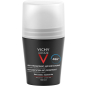 Дезодорант шариковый VICHY Homme Для чувствительной кожи 48 ч 50 мл (3337871320379) - Фото 2