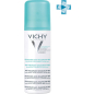 Дезодорант аэрозольный VICHY Deodorants Против избыточного потоотделения 48 ч 125 мл (3337871310592)