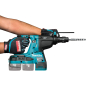 Перфоратор аккумуляторный MAKITA DHR 282 ZJ (DHR282ZJ) - Фото 4