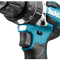 Дрель-шуруповерт аккумуляторная ударная MAKITA DHP 484 Z (DHP484Z) - Фото 5