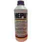 Антифриз G12++ фиолетовый HEPU 1,5 л (P999G12SUPERPLUS)