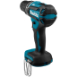 Дрель-шуруповерт аккумуляторная ударная MAKITA DHP 485 Z (DHP485Z) - Фото 9