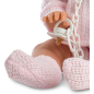 Кукла пупс LLORENS Малышка в розовом (45024) - Фото 5