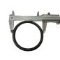 Кольцо уплотнительное улитки для мотопомпы ECO WP-1204C (WP-1204C-18)