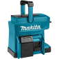 Кофеварка аккумуляторная MAKITA DCM 501 Z (DCM501Z) - Фото 10