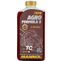 Масло двухтактное синтетическое MANNOL 7858 Agro Formula S 1 л (99197)