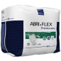 Трусики впитывающие для взрослых ABENA Abri-Flex M1 Premium 80-110 см 14 штук (5703538244988) - Фото 4
