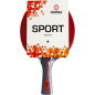Ракетка для настольного тенниса TORRES Sport 1 (TT21005)