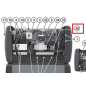 Плата печатная основная для сварочного аппарата TELWIN TECHNOLOGY TIG 185 (980248)