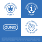 Презервативы DUREX Extra Safe Утолщенные 12 штук (9250435533) - Фото 5