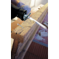 Полотно для сабельной пилы BOSCH Flexible for Wood and Metal S922HF 150 мм 2 штуки (2608656039) - Фото 3
