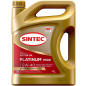 Моторное масло 5W40 синтетическое SINTEC Platinum 7000 4 л (600139)